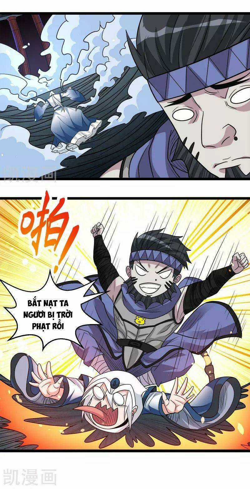 Kiếm Vũ Chapter 145 trang 10