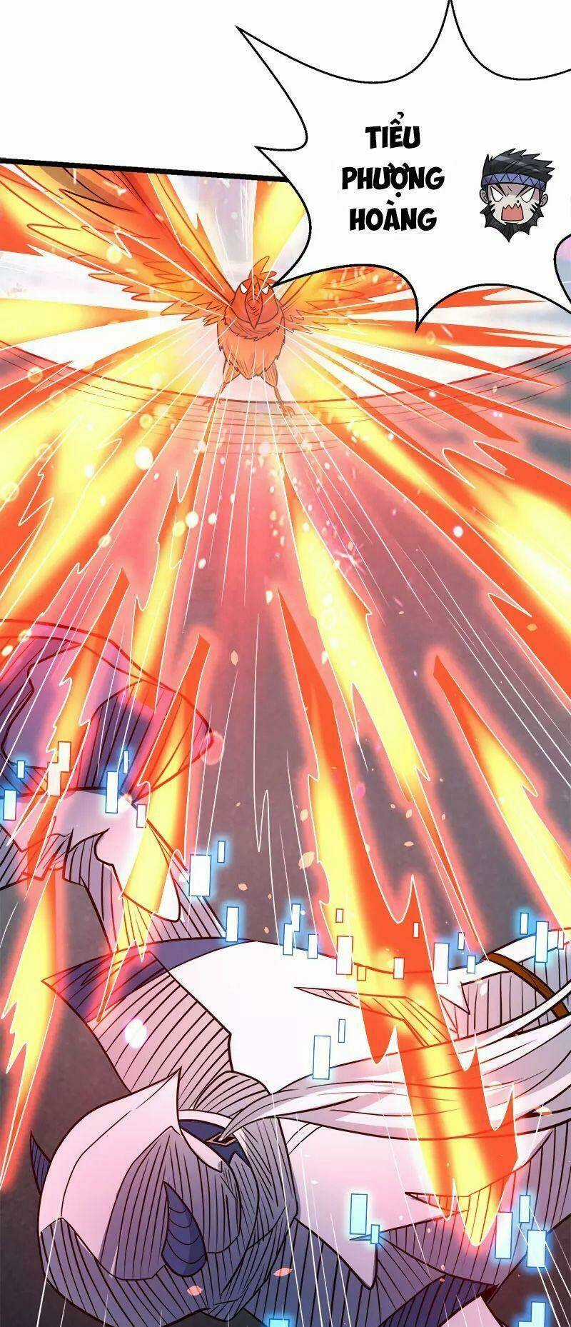 Kiếm Vũ Chapter 145 trang 11