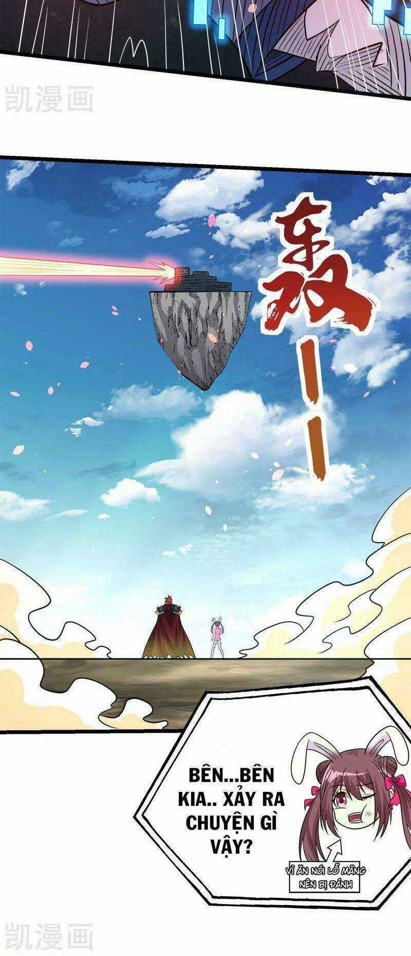 Kiếm Vũ Chapter 145 trang 12
