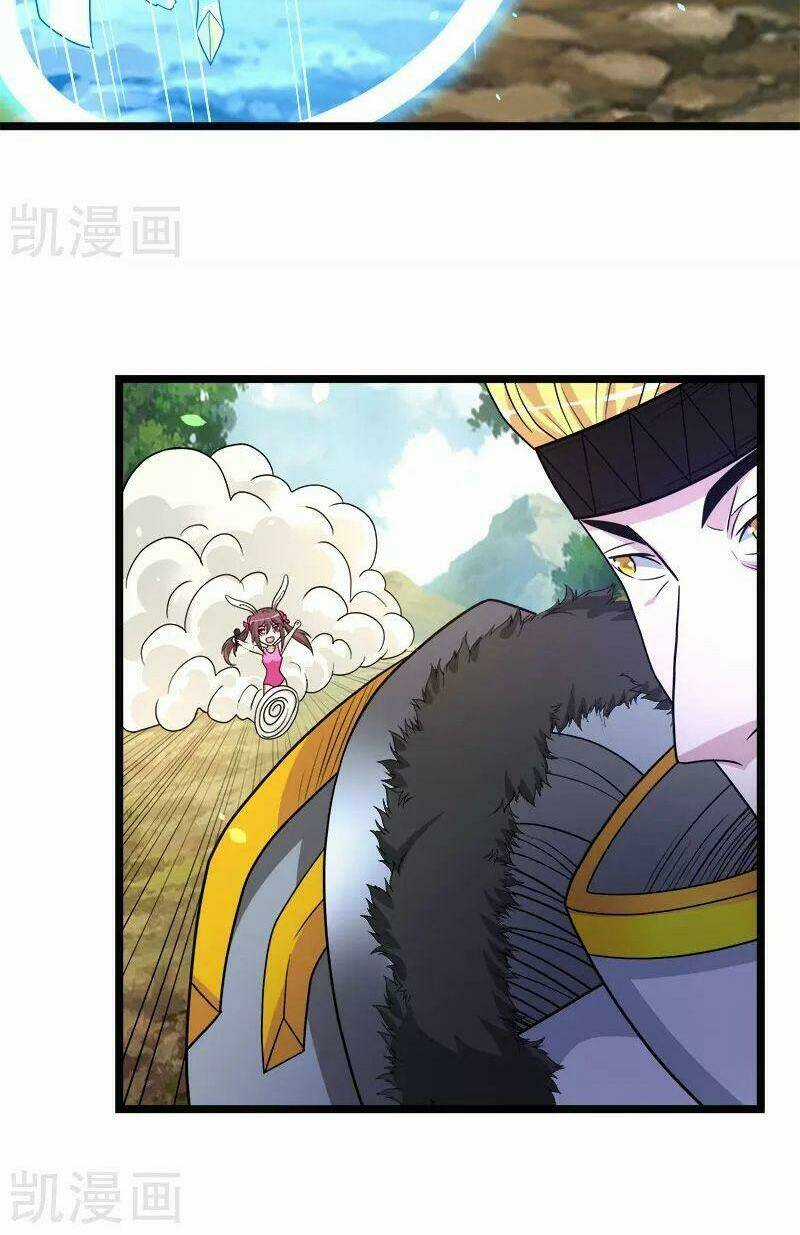 Kiếm Vũ Chapter 145 trang 14