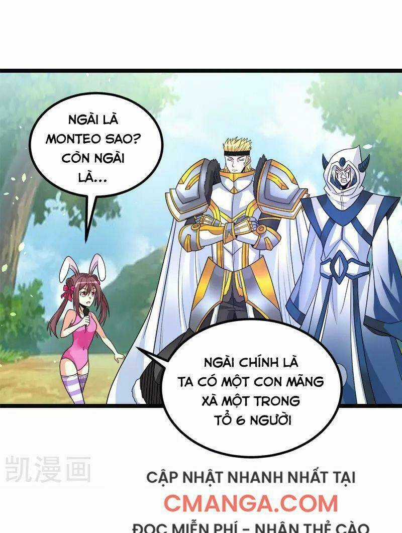 Kiếm Vũ Chapter 145 trang 15