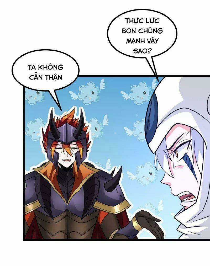 Kiếm Vũ Chapter 145 trang 19