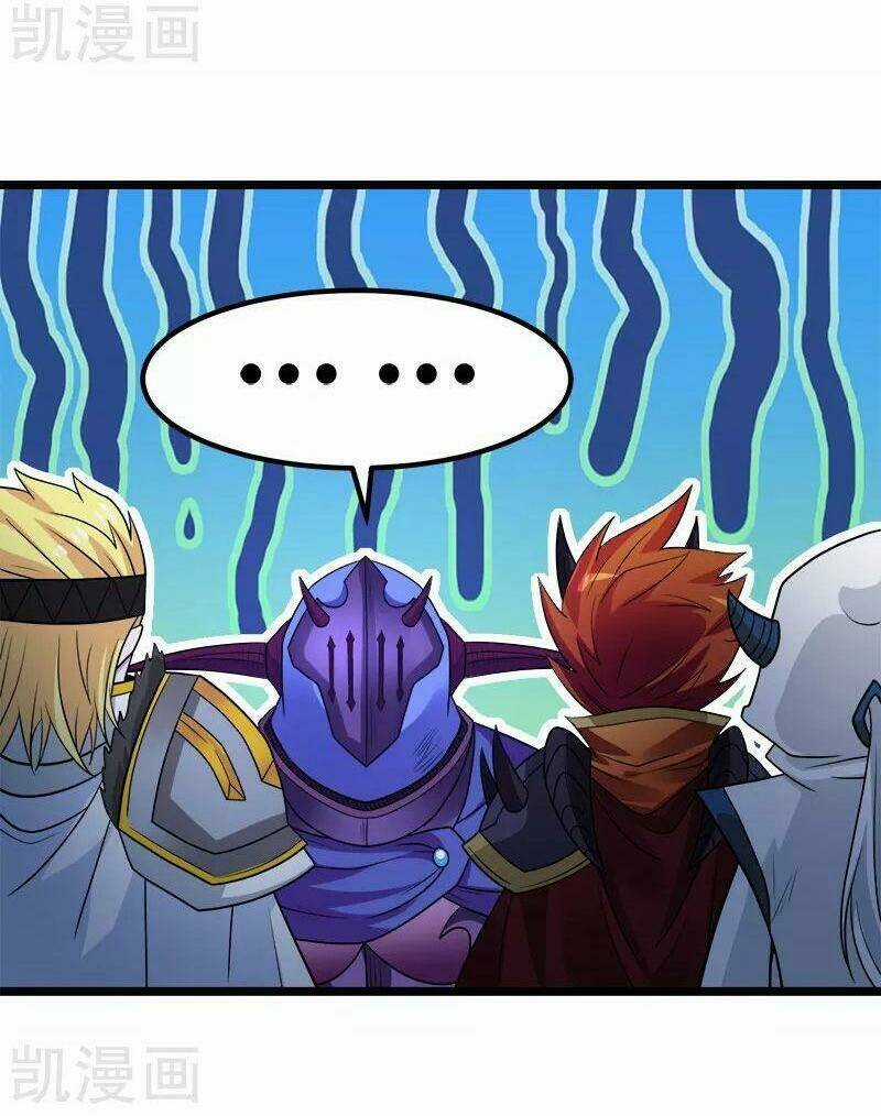 Kiếm Vũ Chapter 145 trang 20