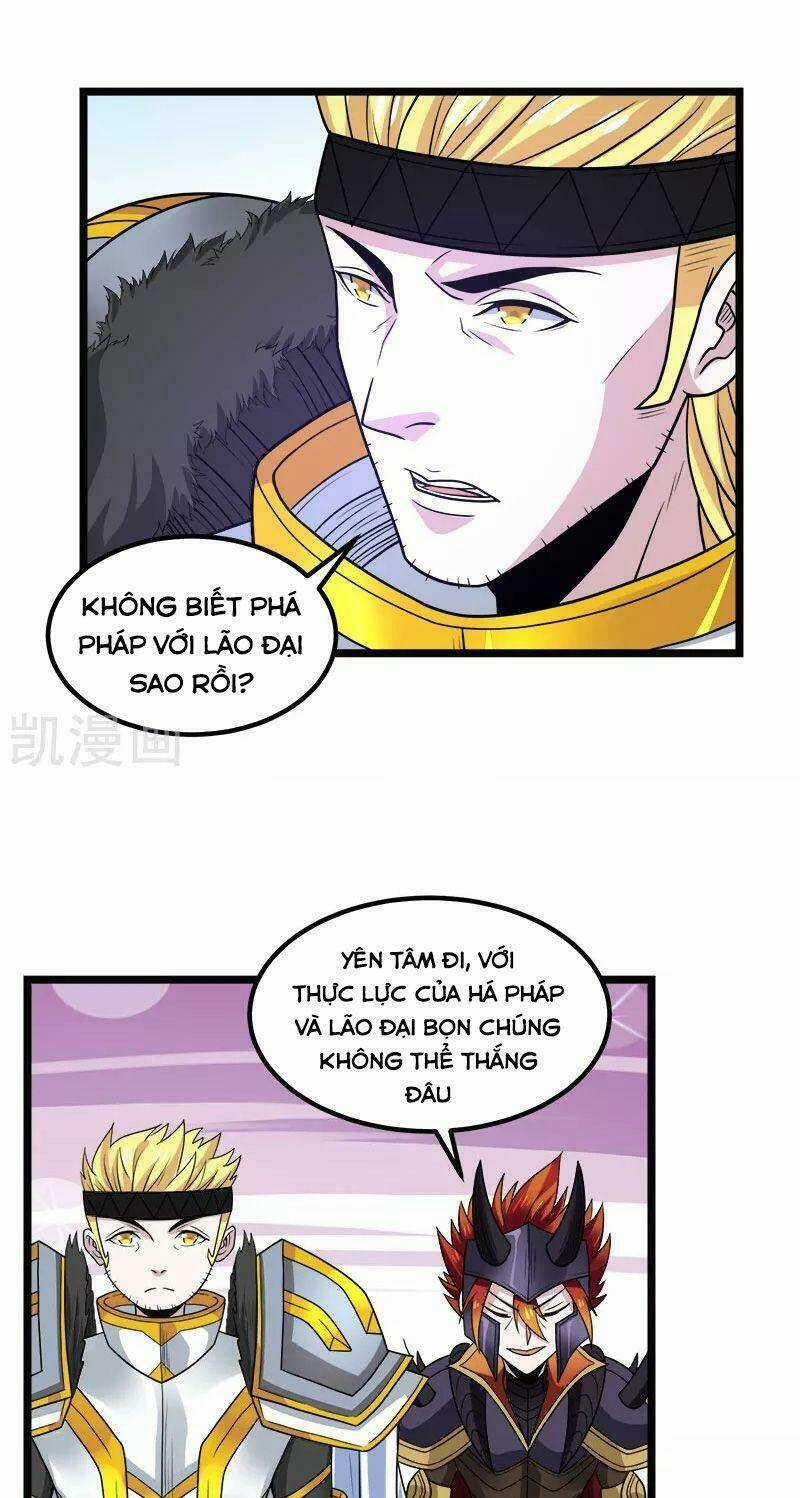 Kiếm Vũ Chapter 145 trang 21