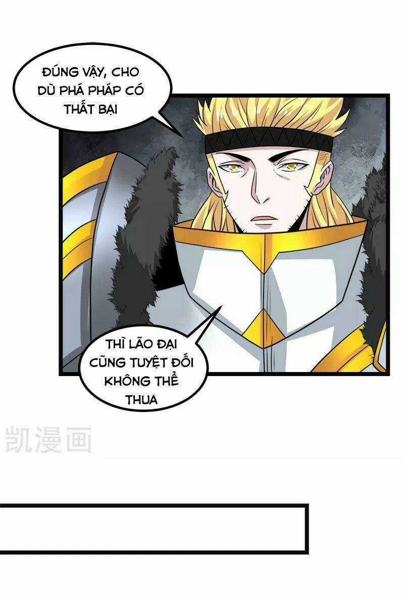 Kiếm Vũ Chapter 145 trang 23