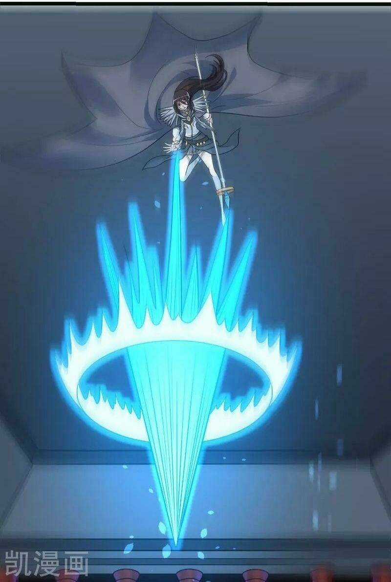 Kiếm Vũ Chapter 145 trang 24