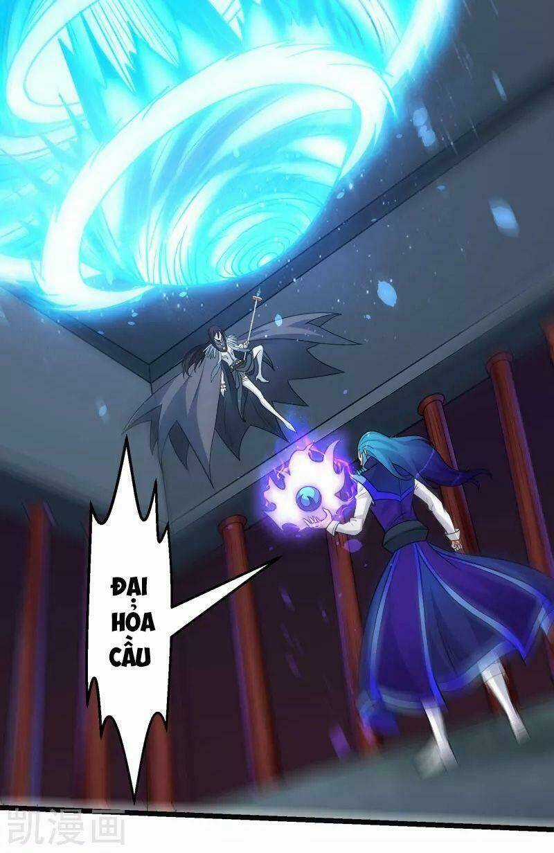 Kiếm Vũ Chapter 145 trang 28