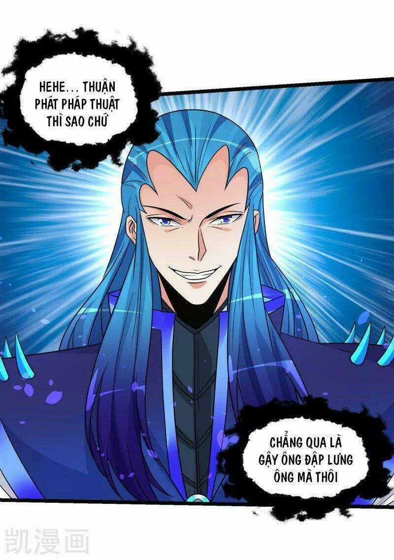 Kiếm Vũ Chapter 145 trang 30