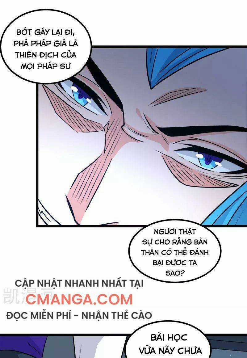 Kiếm Vũ Chapter 145 trang 33