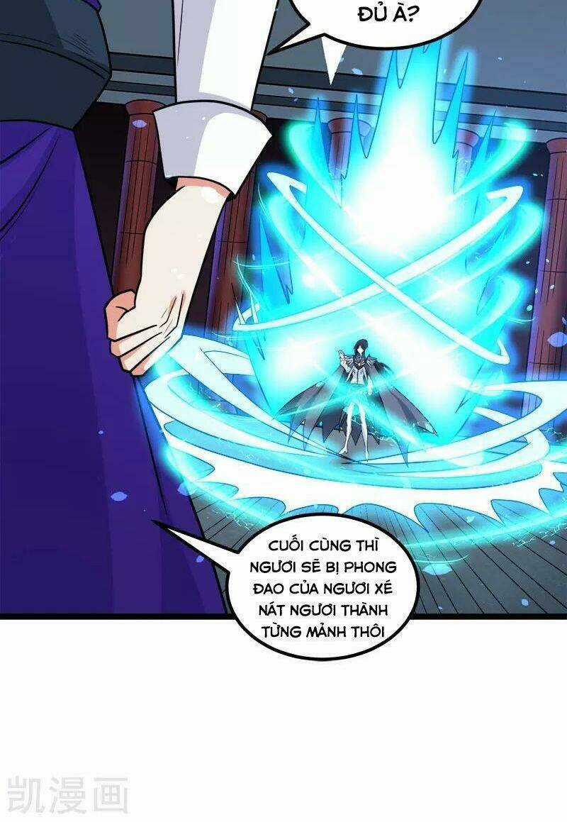 Kiếm Vũ Chapter 145 trang 34