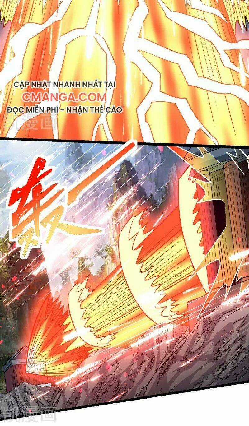 Kiếm Vũ Chapter 145 trang 5