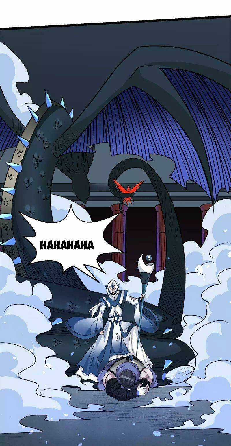 Kiếm Vũ Chapter 145 trang 6