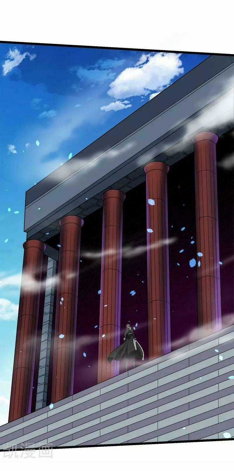 Kiếm Vũ Chapter 146 trang 1