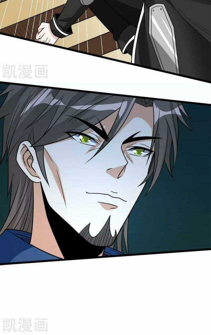 Kiếm Vũ Chapter 146 trang 10