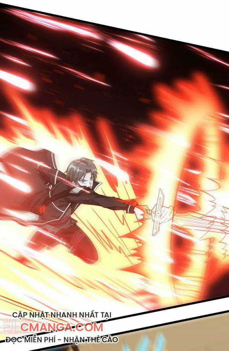 Kiếm Vũ Chapter 146 trang 11