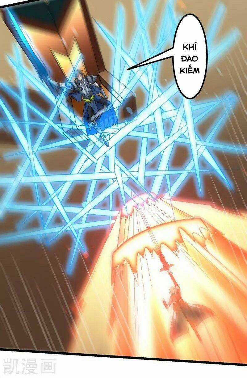 Kiếm Vũ Chapter 146 trang 12