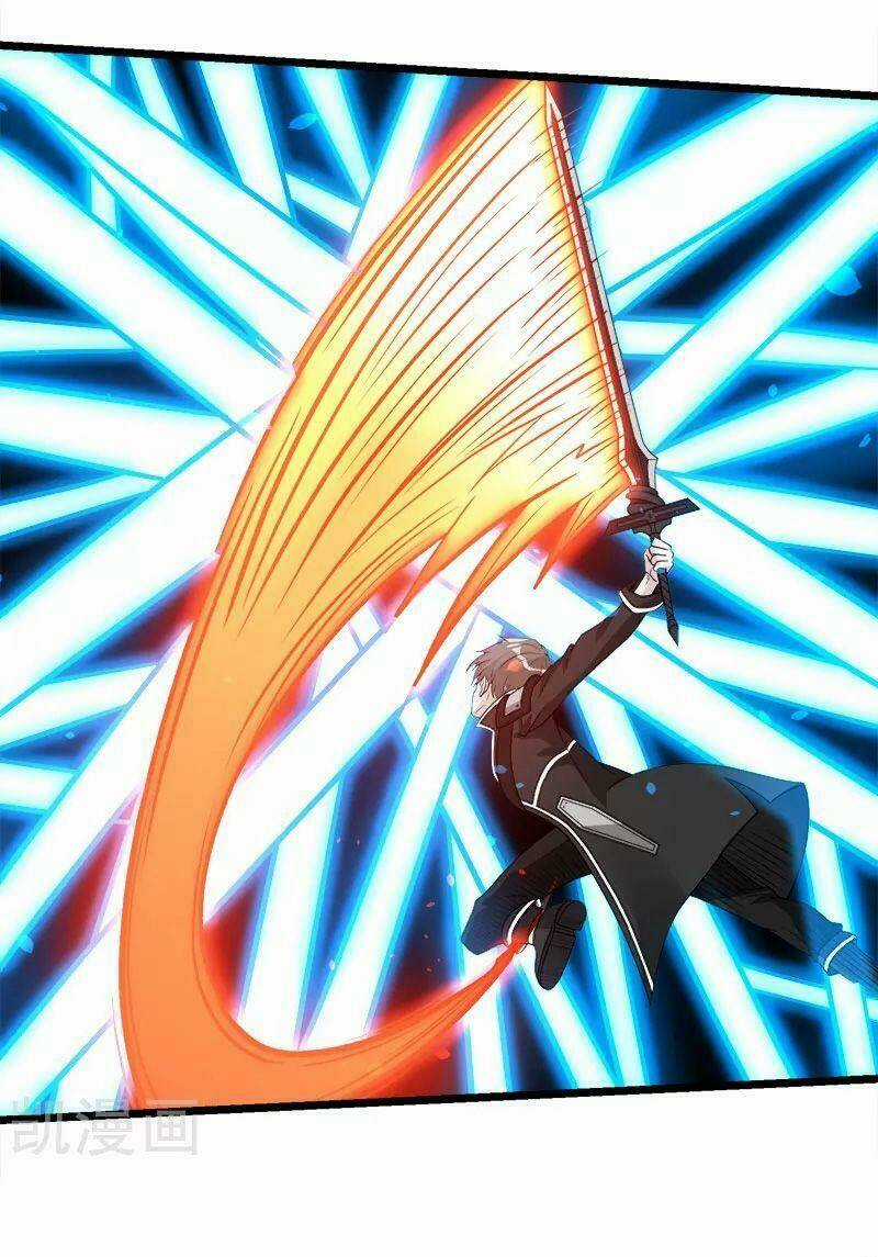 Kiếm Vũ Chapter 146 trang 13