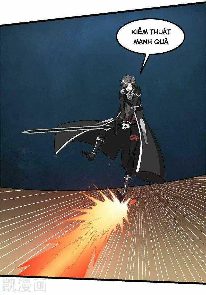 Kiếm Vũ Chapter 146 trang 14