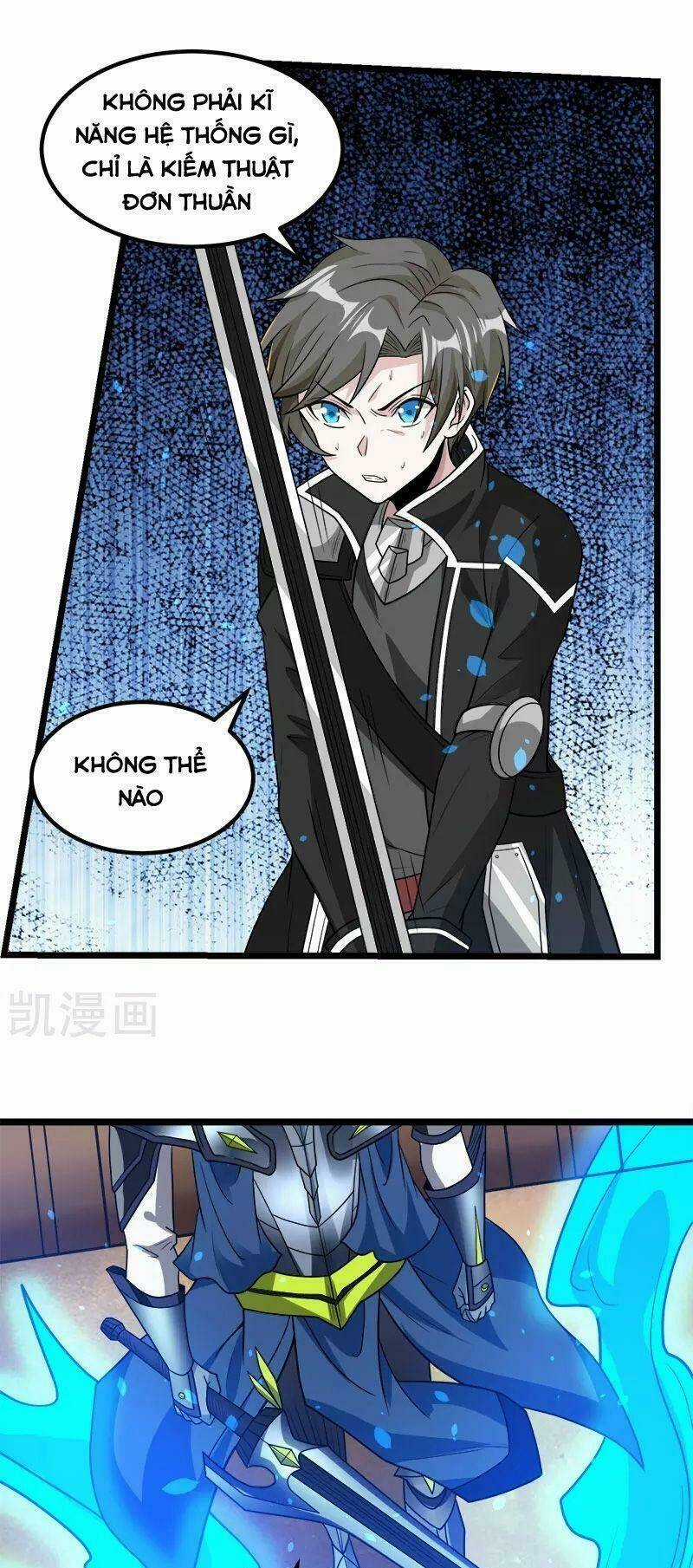 Kiếm Vũ Chapter 146 trang 15