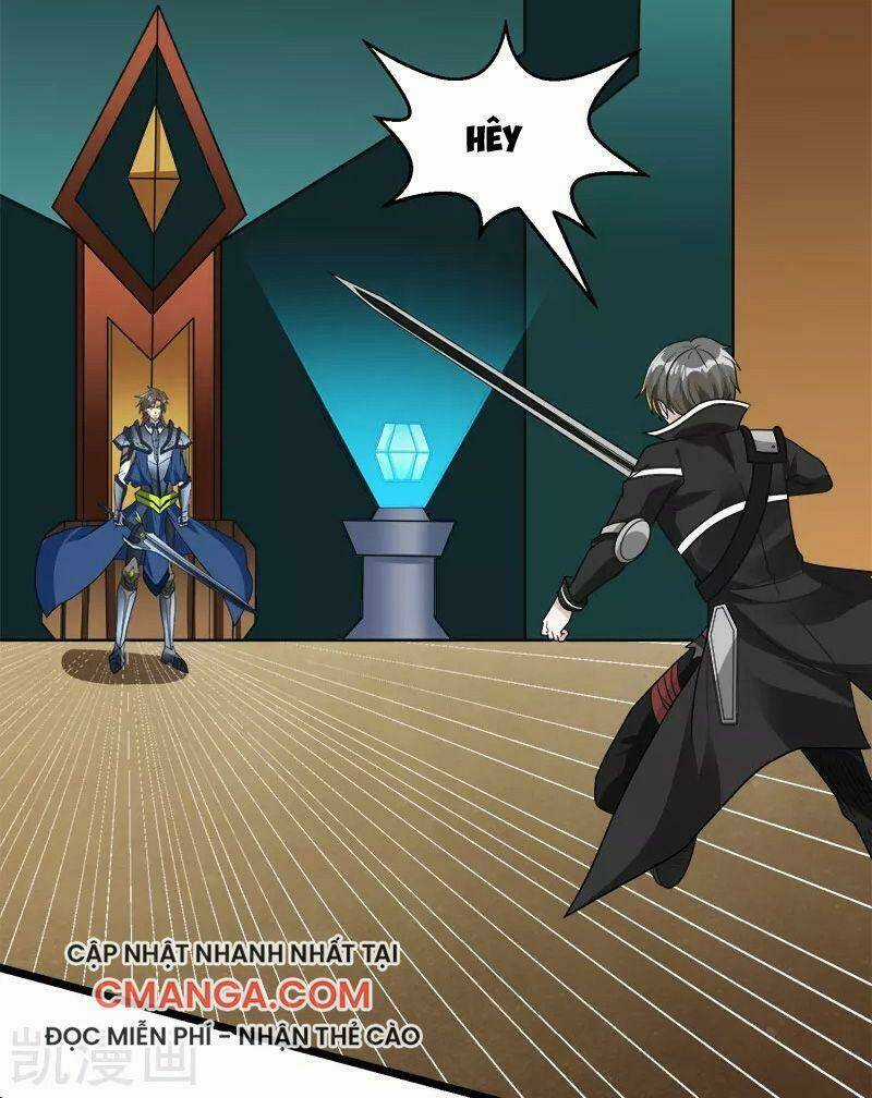 Kiếm Vũ Chapter 146 trang 18