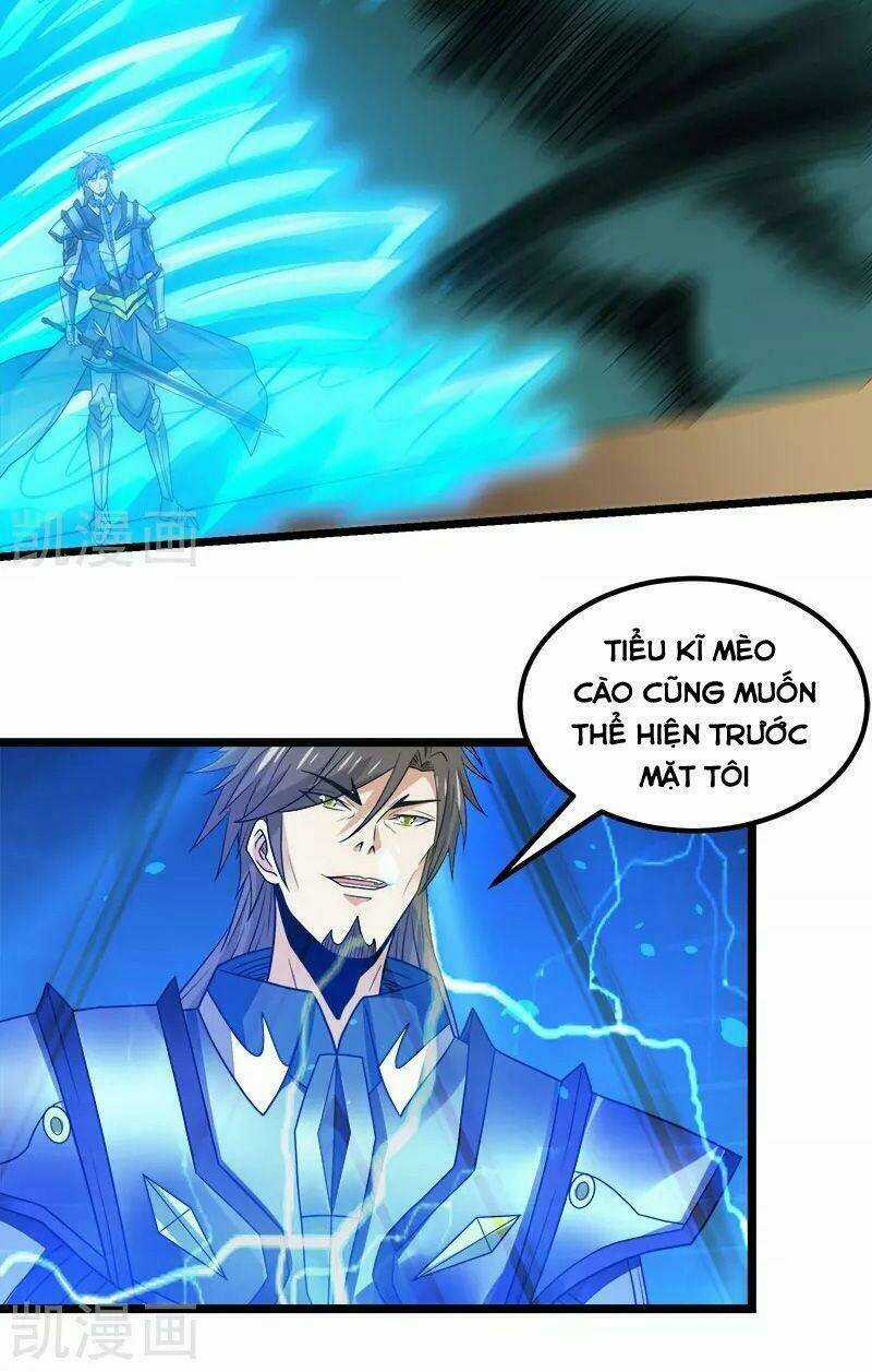 Kiếm Vũ Chapter 146 trang 20