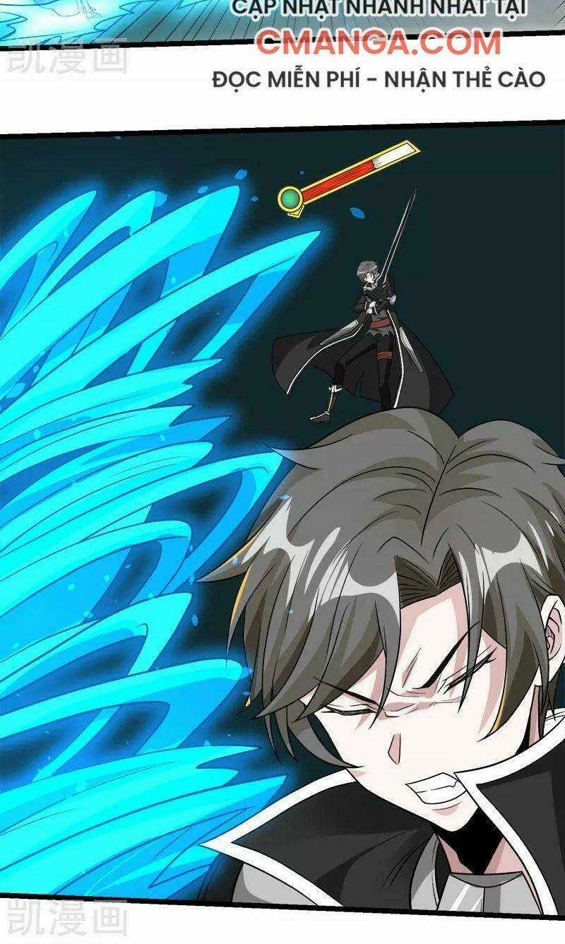 Kiếm Vũ Chapter 146 trang 22