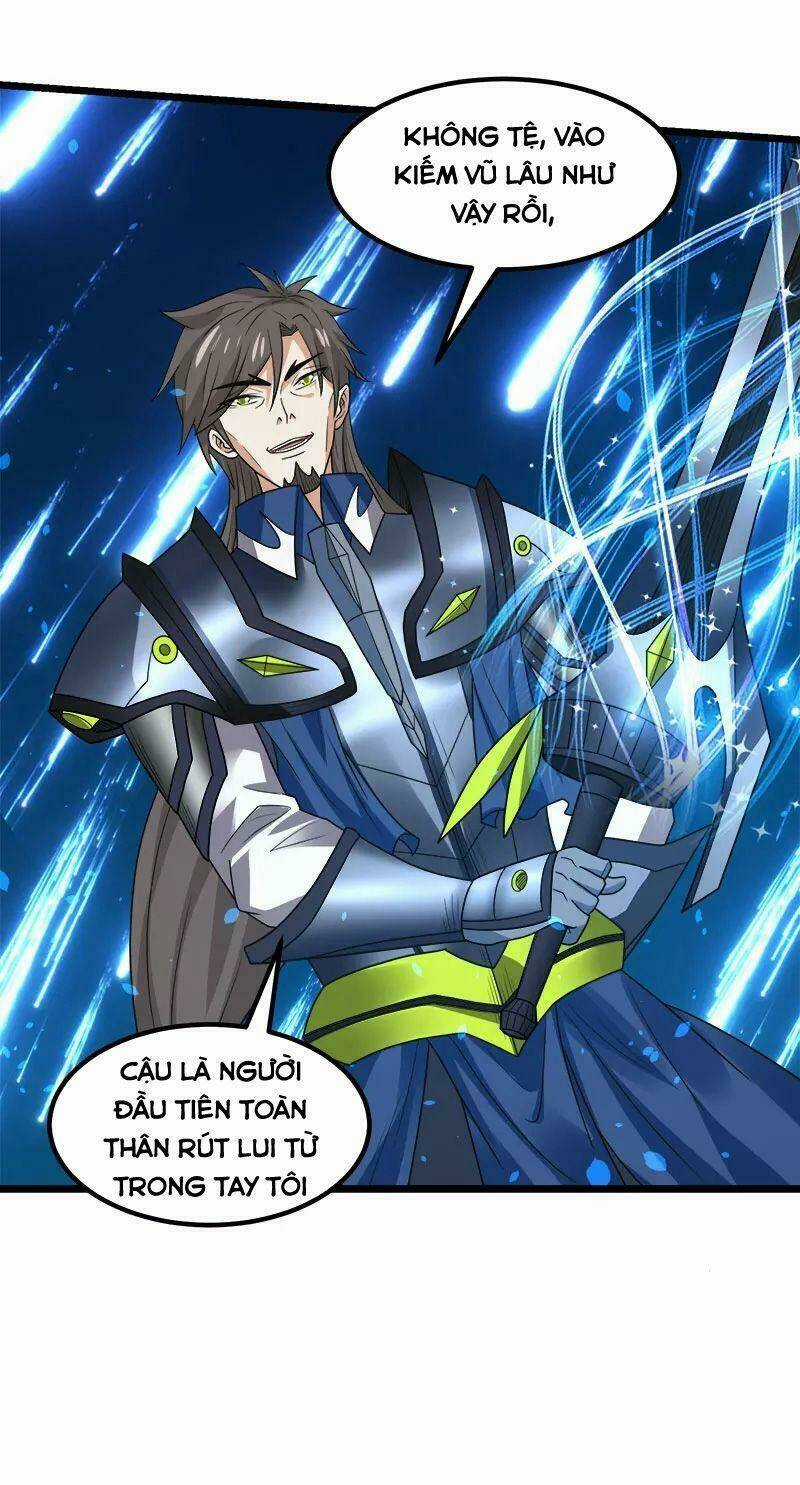 Kiếm Vũ Chapter 146 trang 23