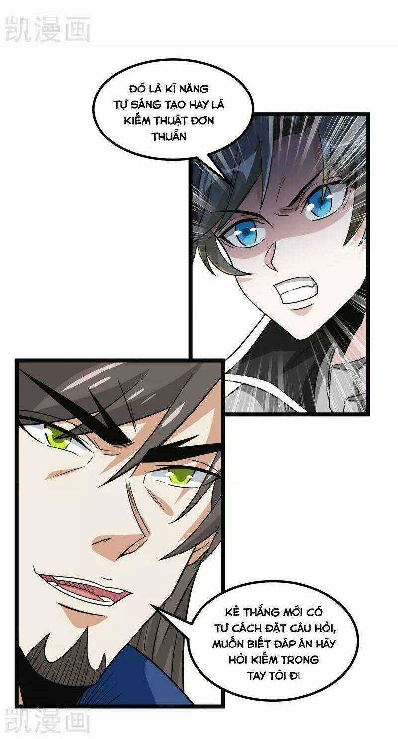 Kiếm Vũ Chapter 146 trang 24