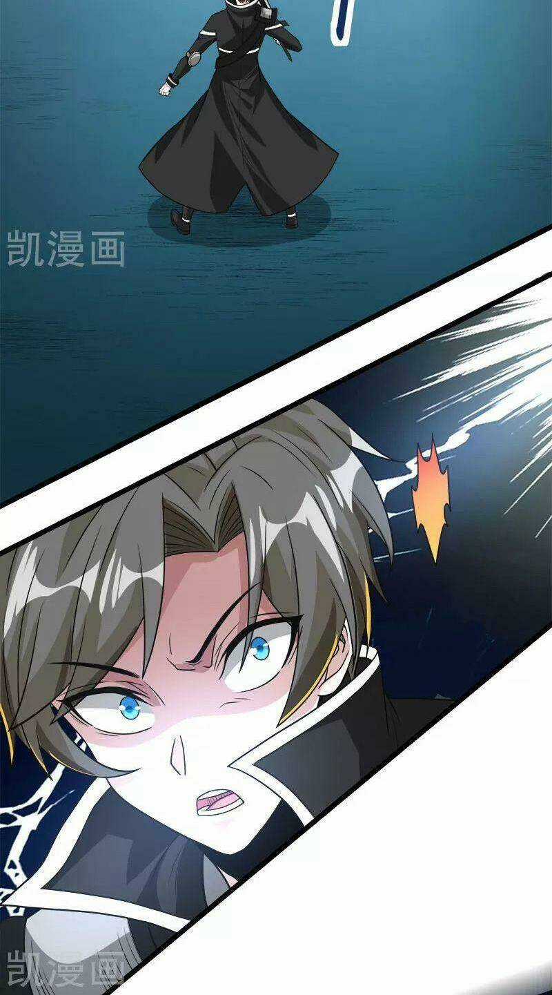 Kiếm Vũ Chapter 146 trang 26
