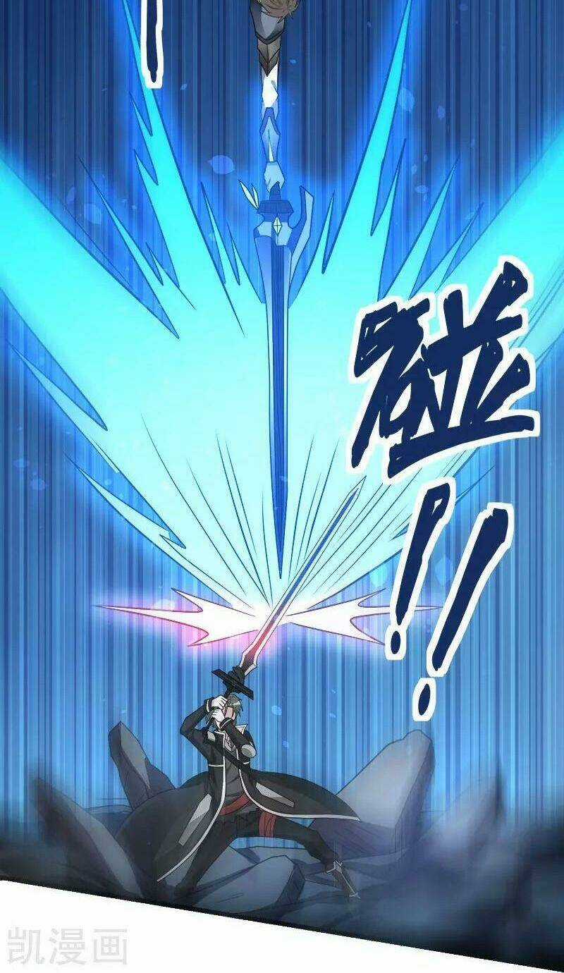 Kiếm Vũ Chapter 146 trang 28