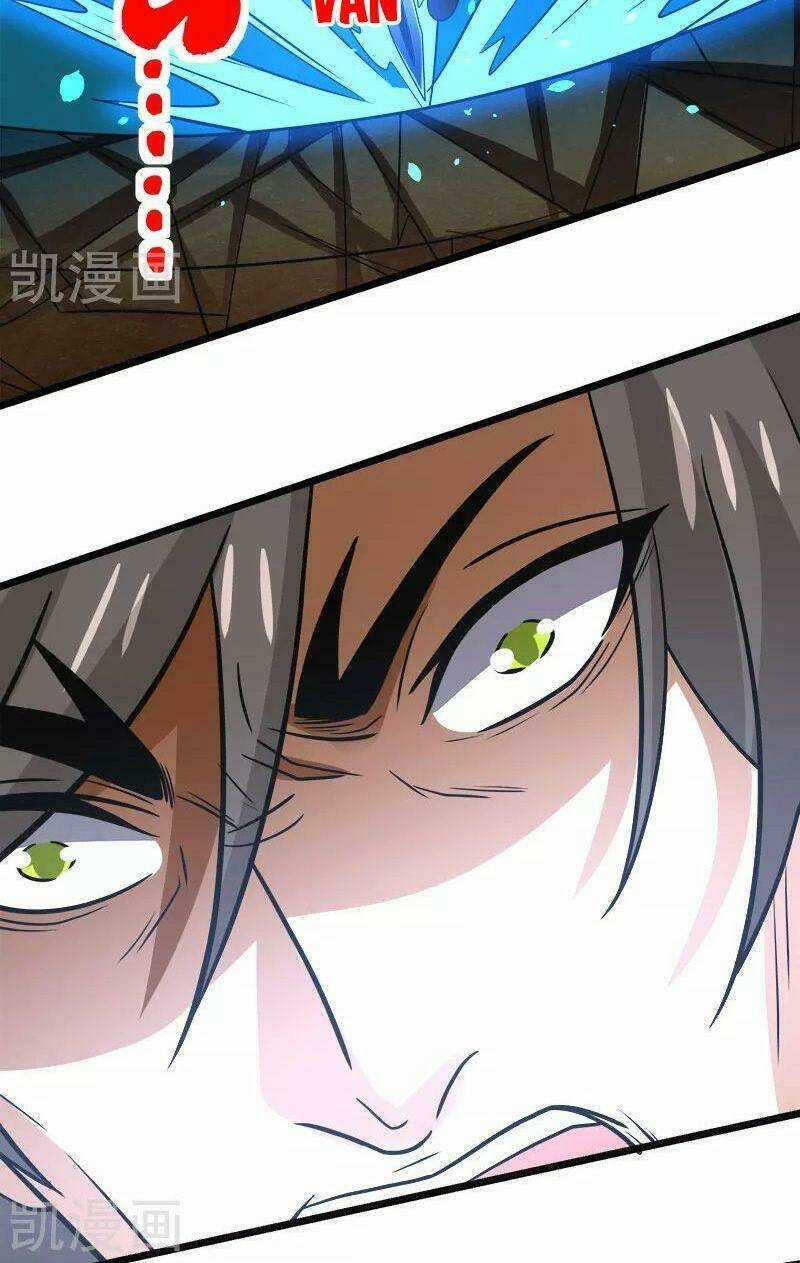 Kiếm Vũ Chapter 146 trang 32