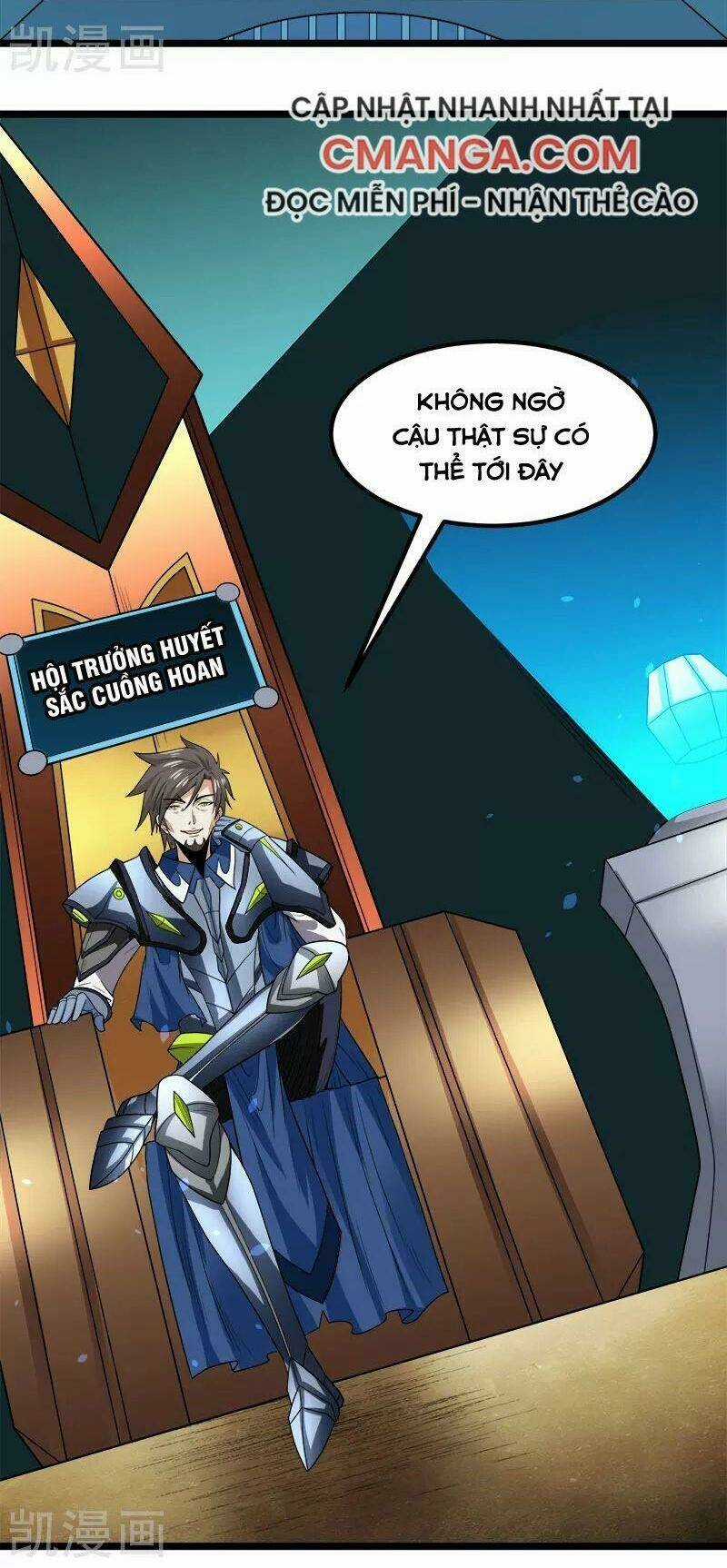 Kiếm Vũ Chapter 146 trang 4