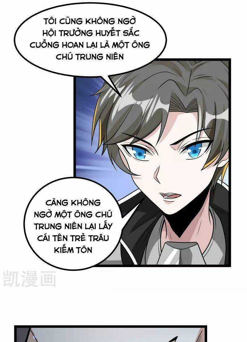 Kiếm Vũ Chapter 146 trang 5