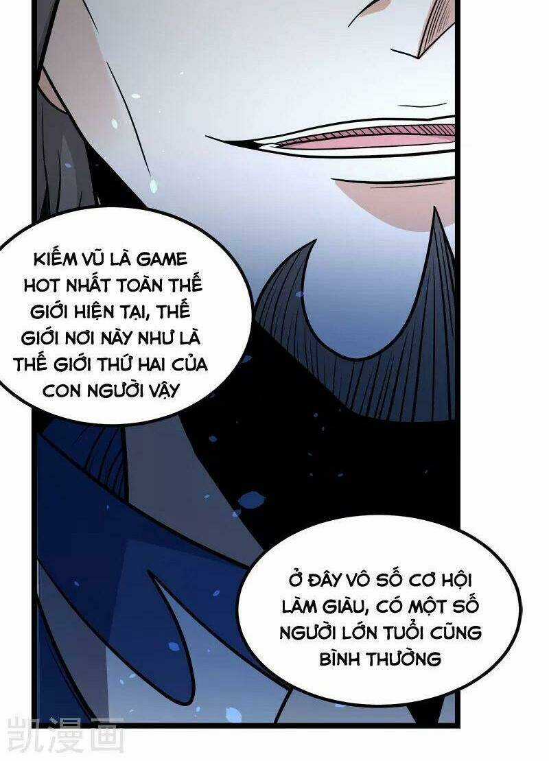Kiếm Vũ Chapter 146 trang 6