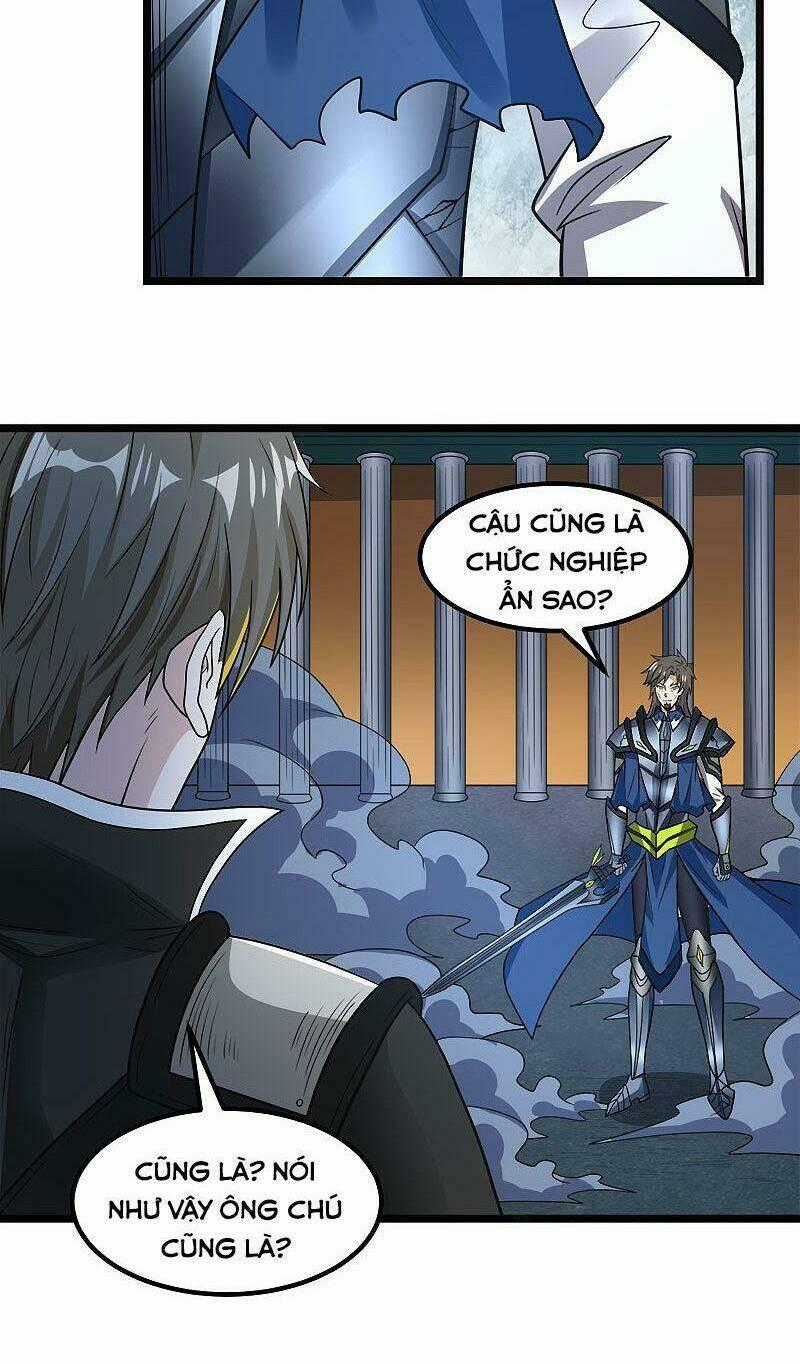 Kiếm Vũ Chapter 147 trang 1