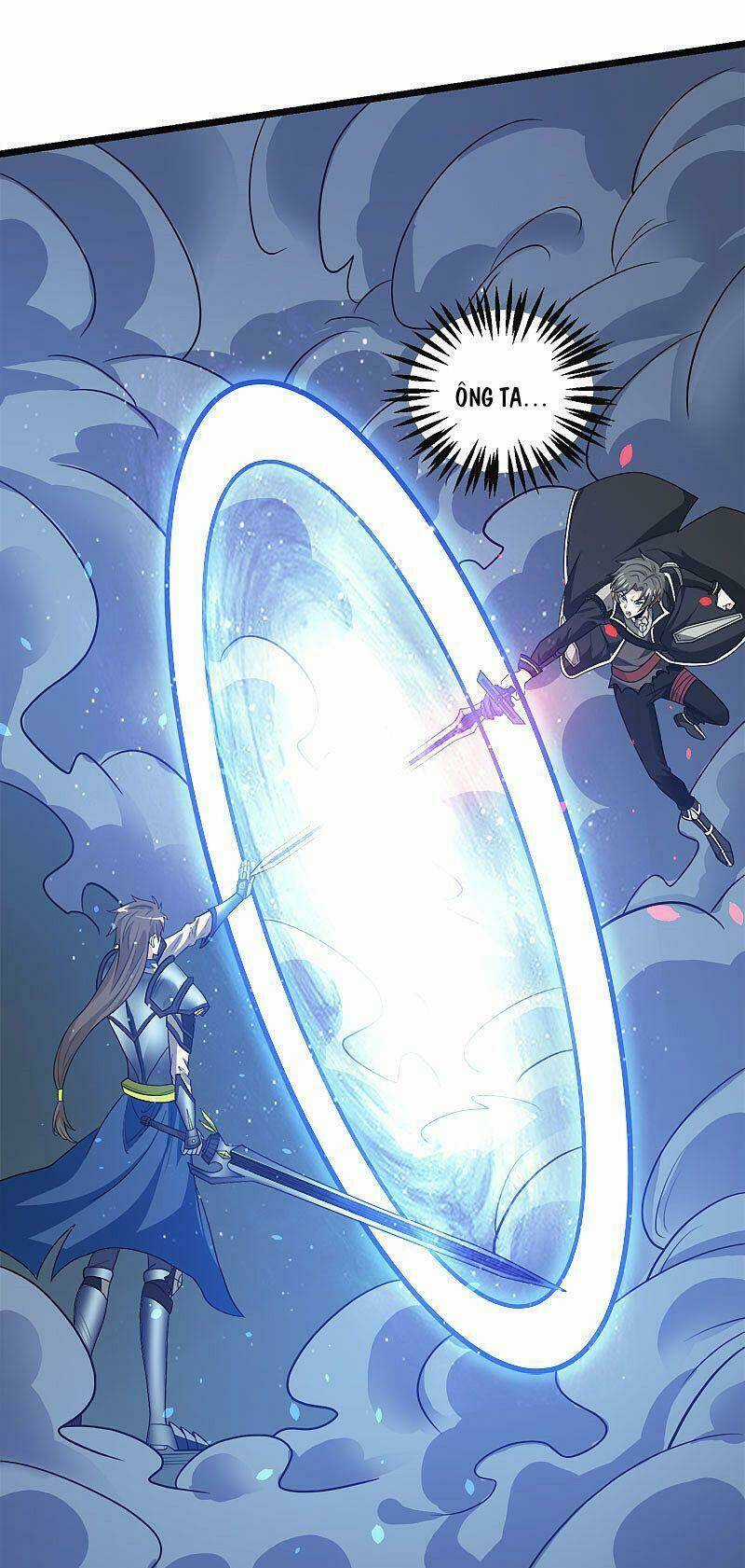 Kiếm Vũ Chapter 147 trang 10