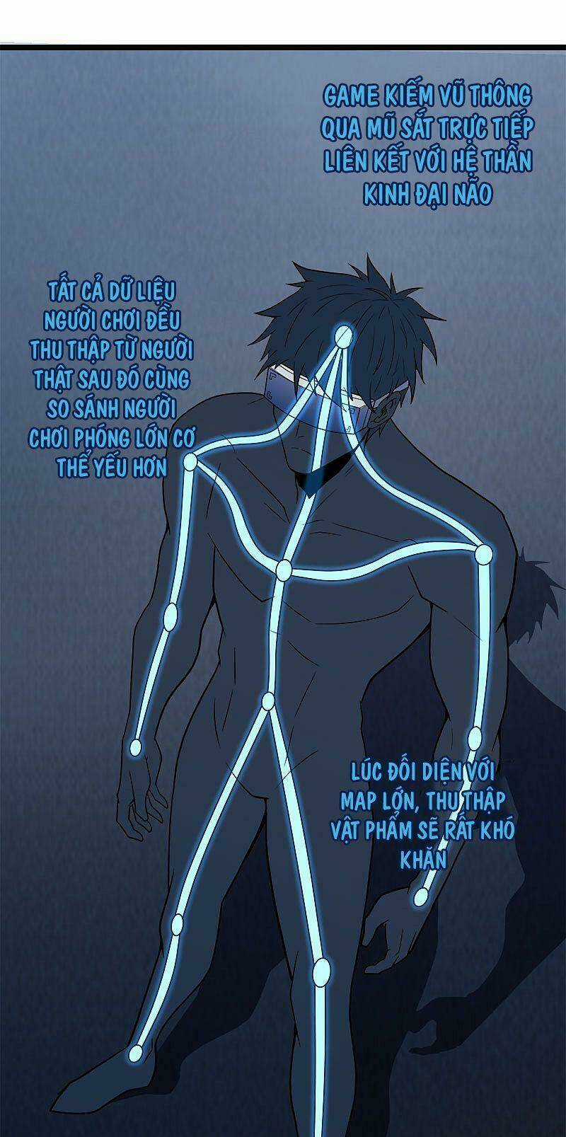 Kiếm Vũ Chapter 147 trang 12