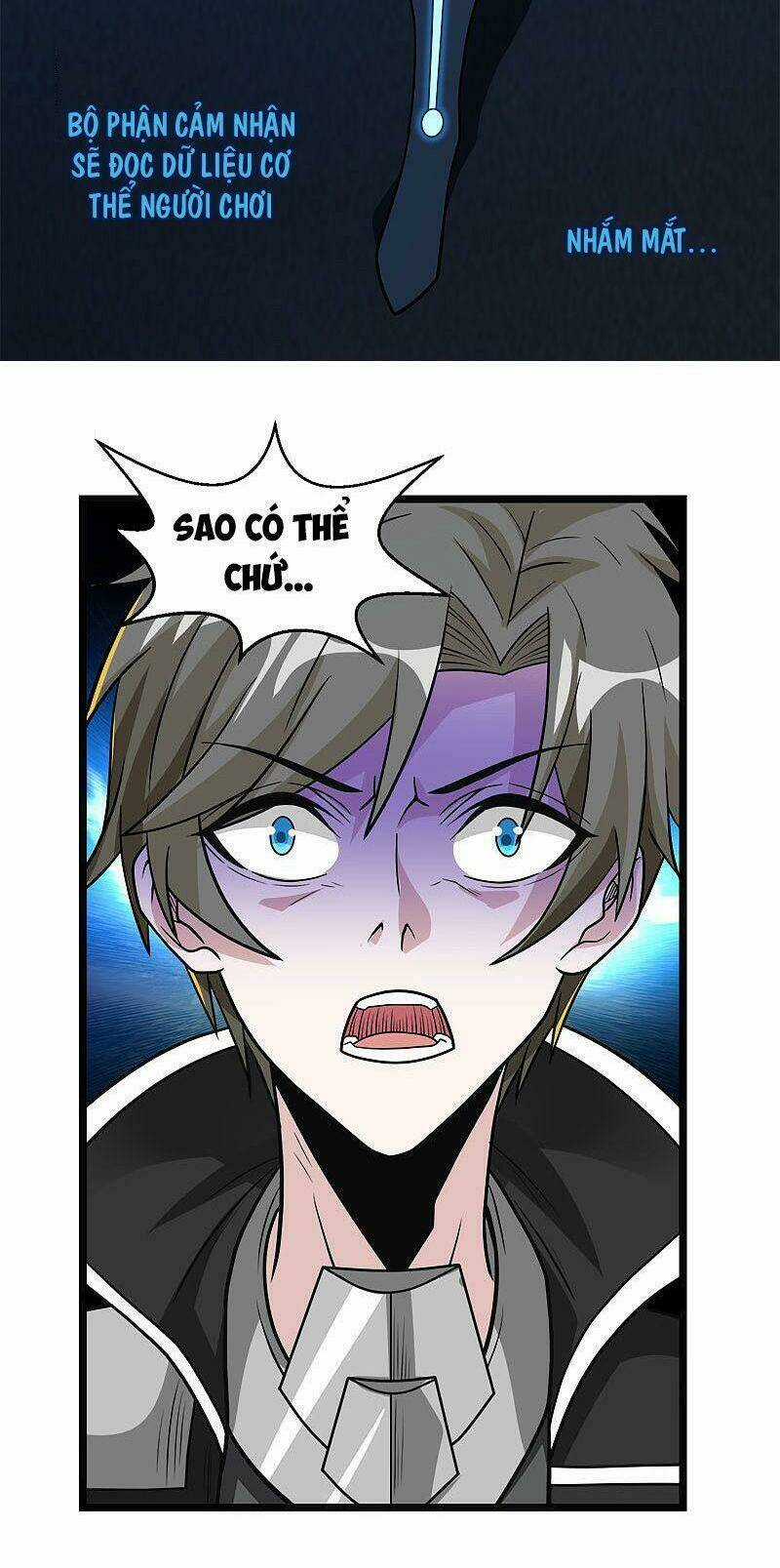 Kiếm Vũ Chapter 147 trang 13