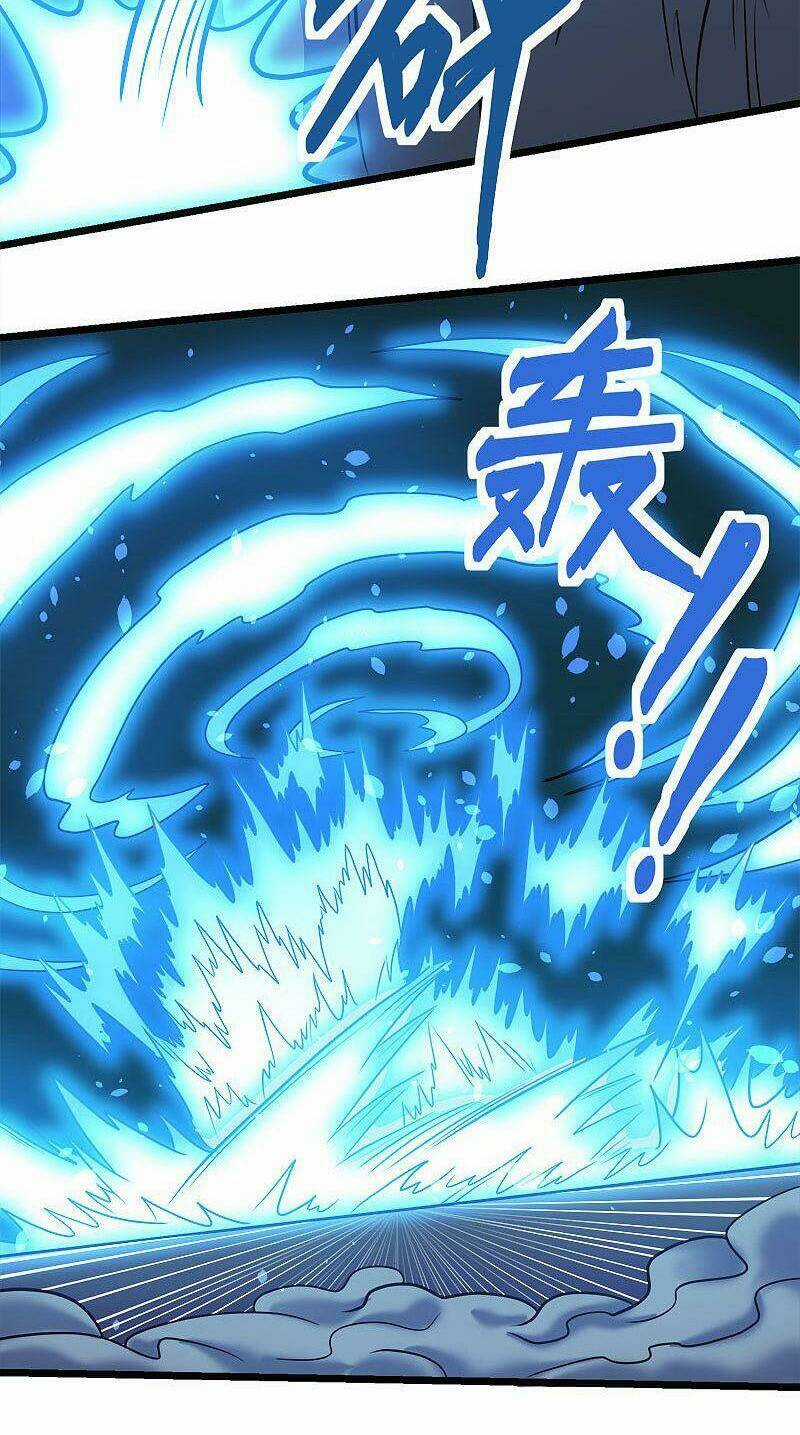 Kiếm Vũ Chapter 147 trang 17