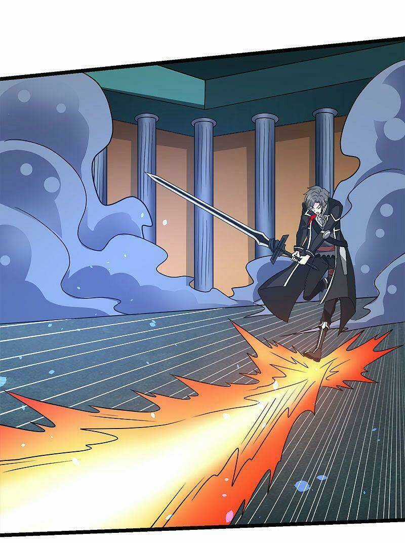 Kiếm Vũ Chapter 147 trang 18