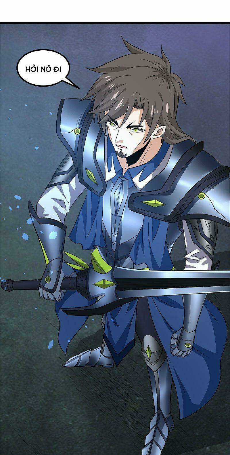 Kiếm Vũ Chapter 147 trang 2