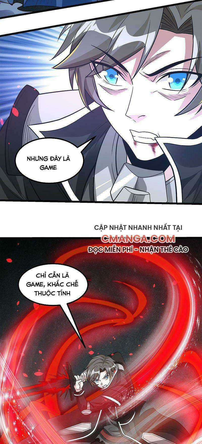 Kiếm Vũ Chapter 147 trang 20