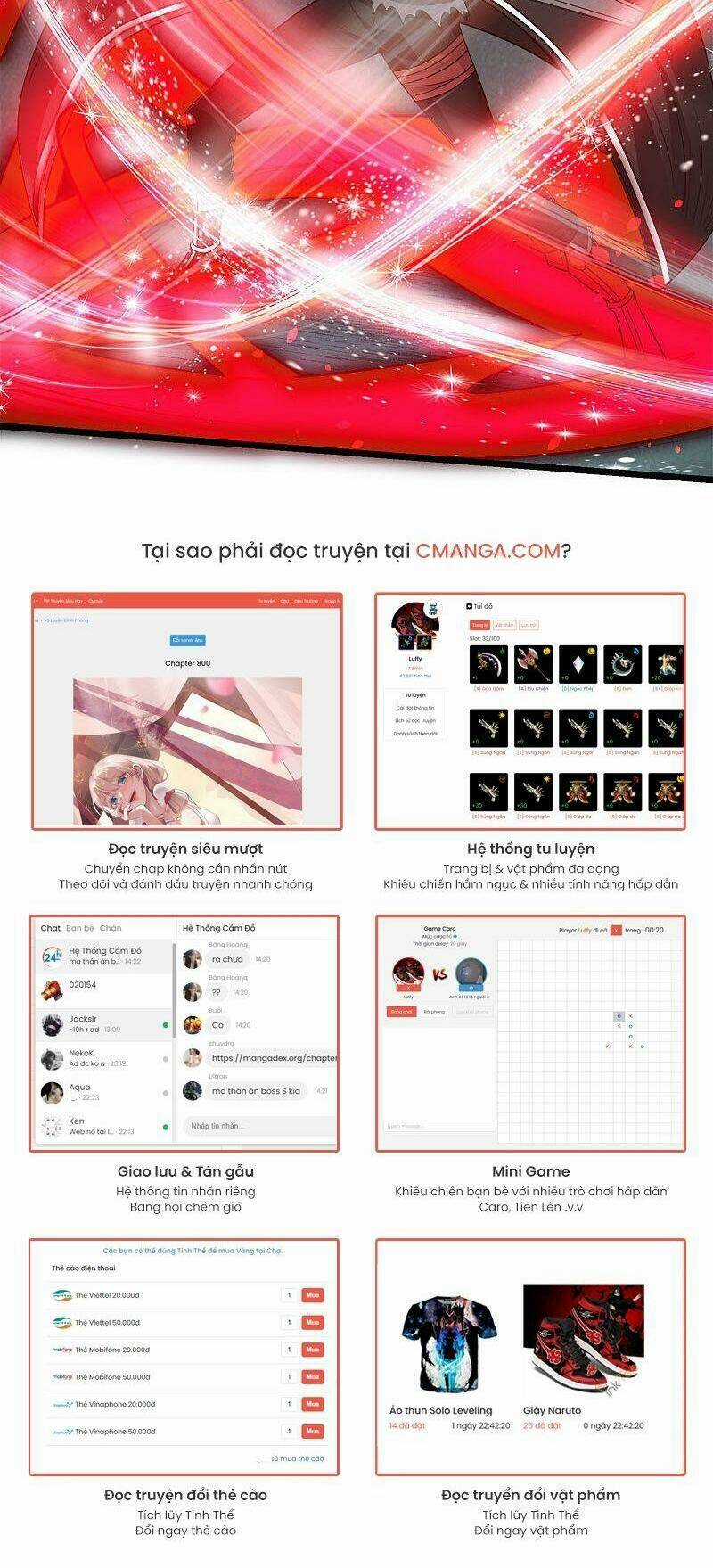 Kiếm Vũ Chapter 147 trang 21