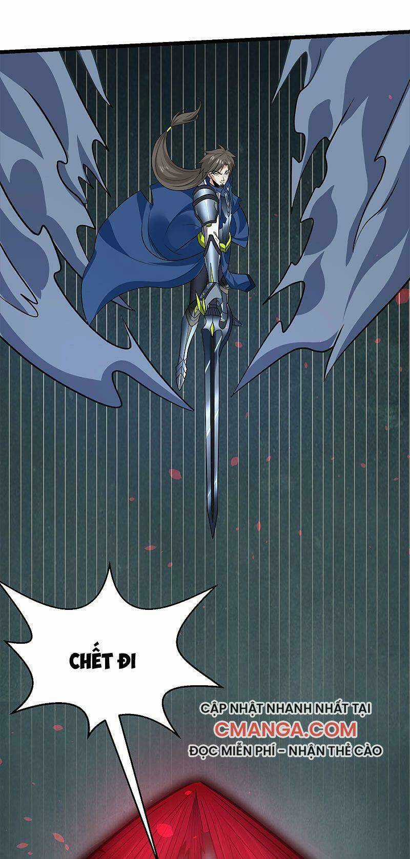 Kiếm Vũ Chapter 147 trang 24