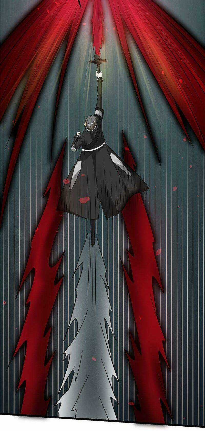 Kiếm Vũ Chapter 147 trang 25