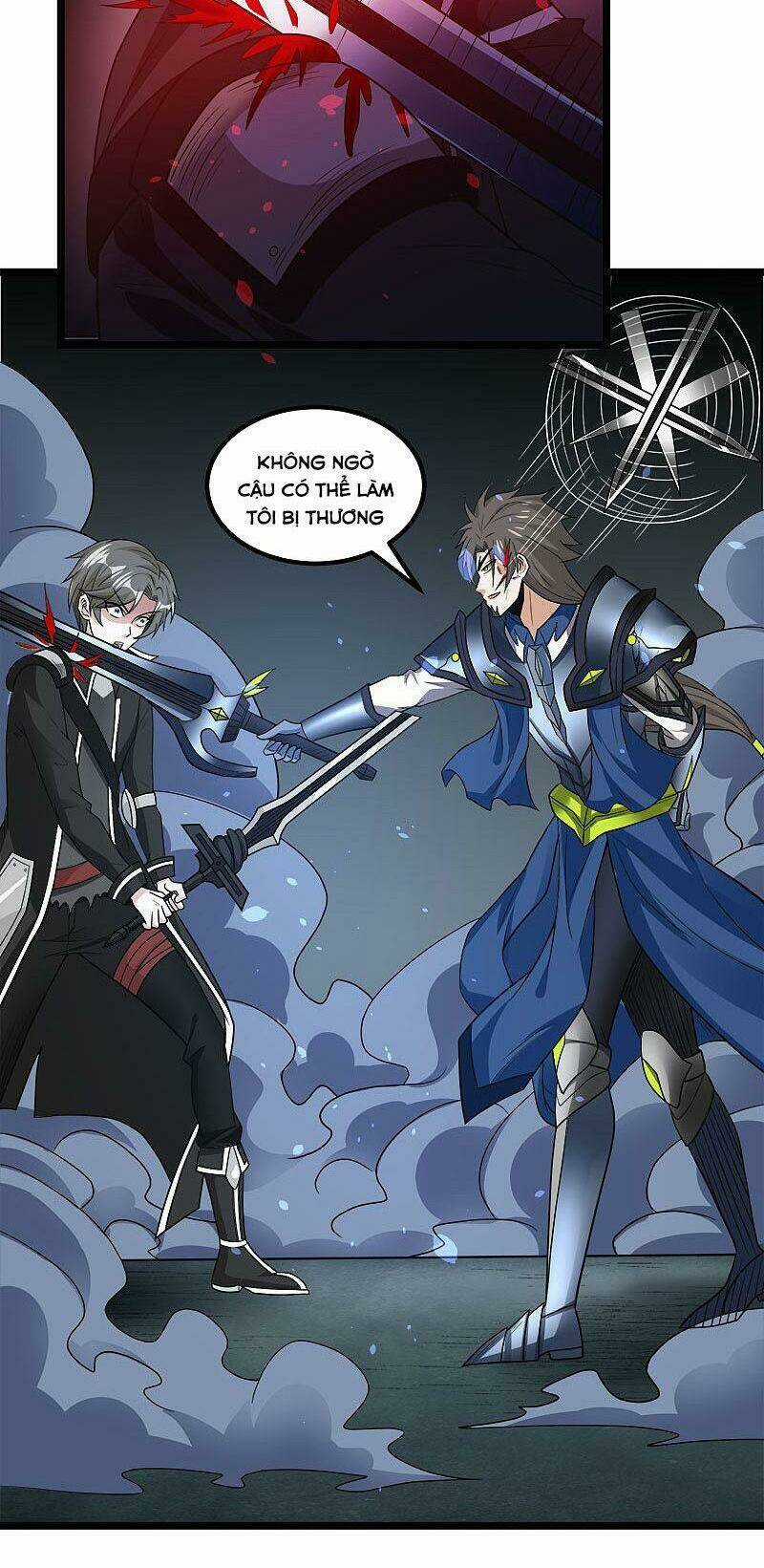 Kiếm Vũ Chapter 147 trang 27