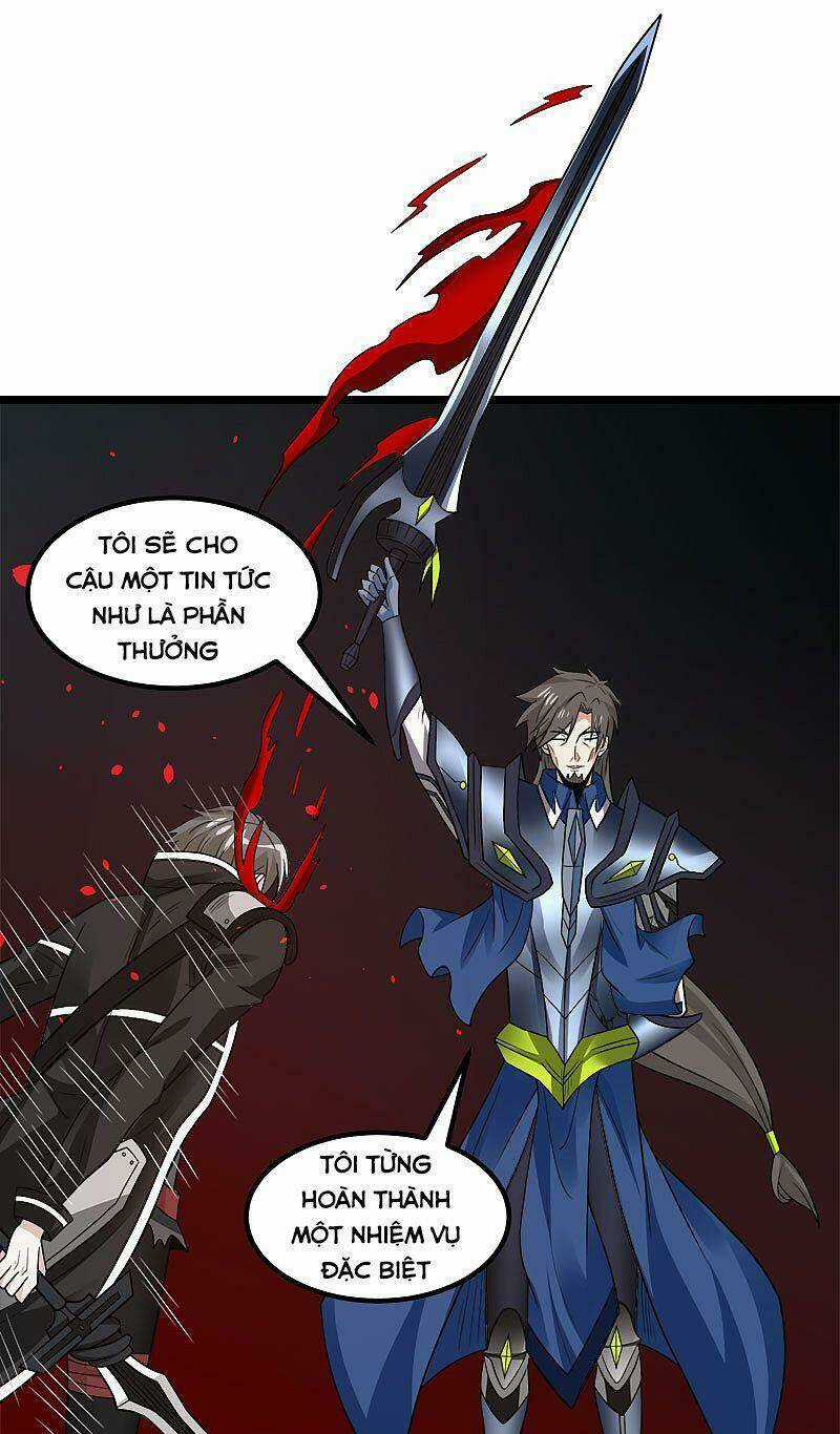 Kiếm Vũ Chapter 147 trang 28