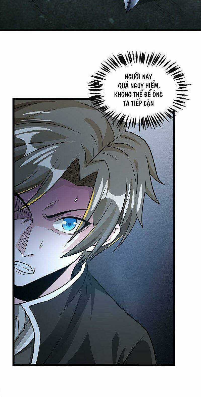 Kiếm Vũ Chapter 147 trang 3