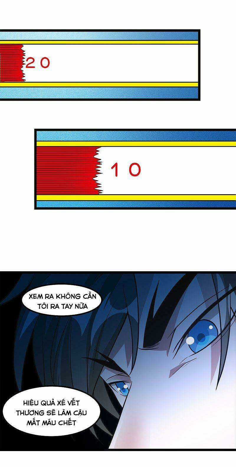 Kiếm Vũ Chapter 147 trang 30