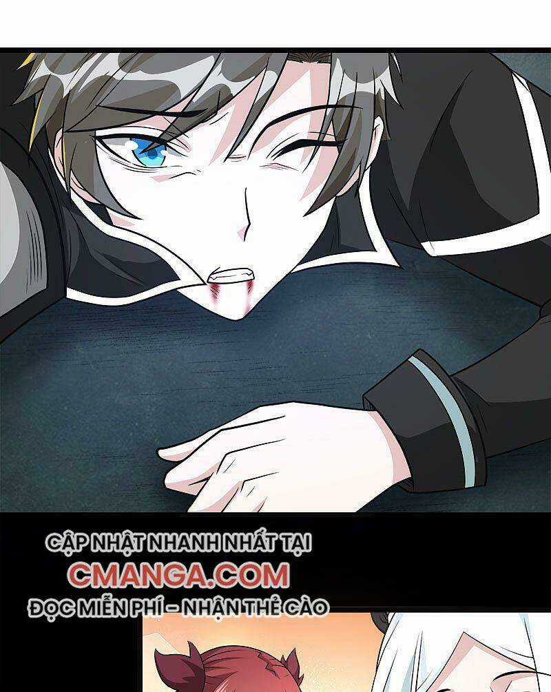 Kiếm Vũ Chapter 147 trang 31